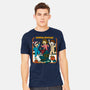 Holiday Hostage-Mens-Heavyweight-Tee-Kimprut