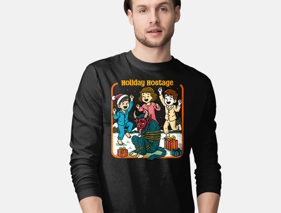 Holiday Hostage