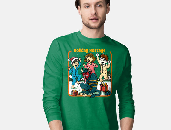 Holiday Hostage