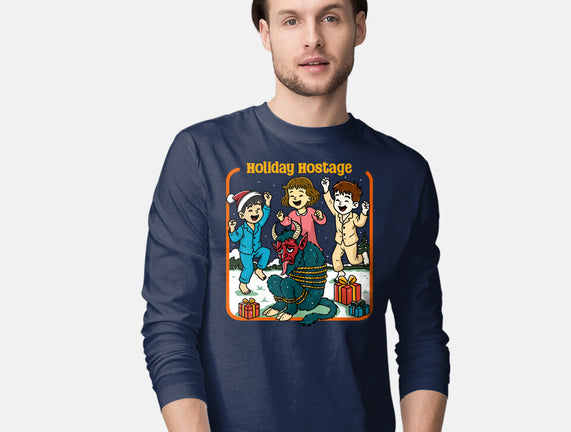 Holiday Hostage