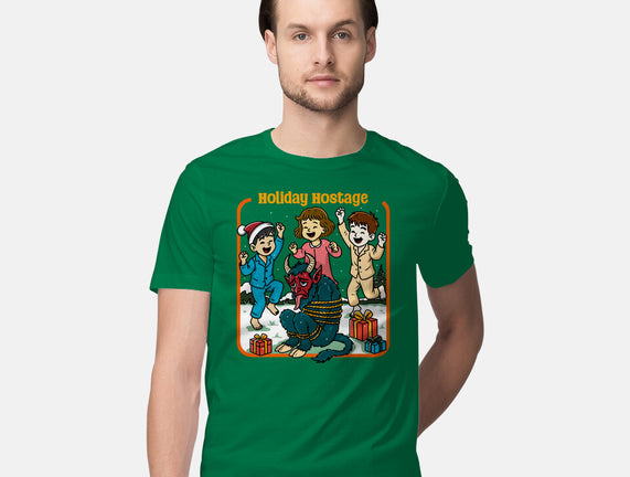 Holiday Hostage