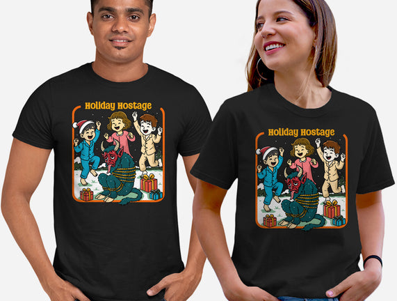 Holiday Hostage
