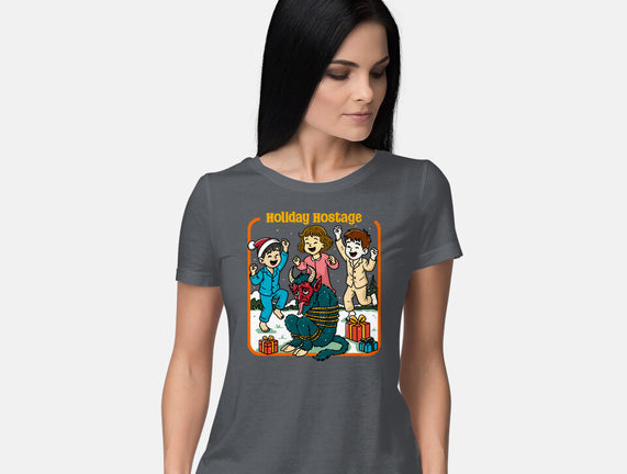 Holiday Hostage