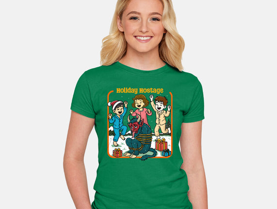 Holiday Hostage