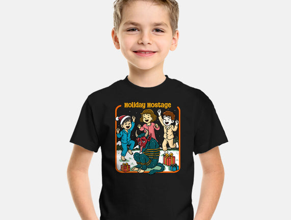 Holiday Hostage