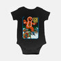 Attack Of The Gingerbread-Baby-Basic-Onesie-Kimprut