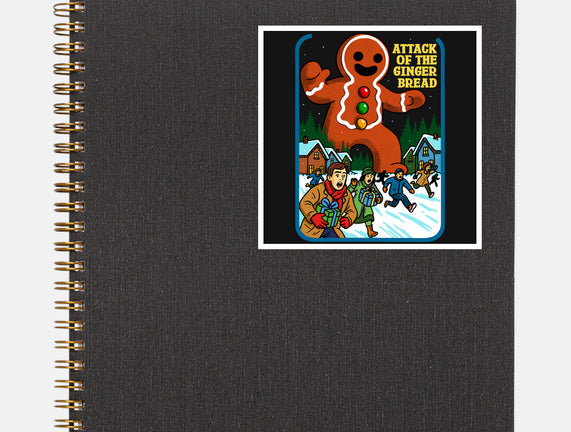 Attack Of The Gingerbread