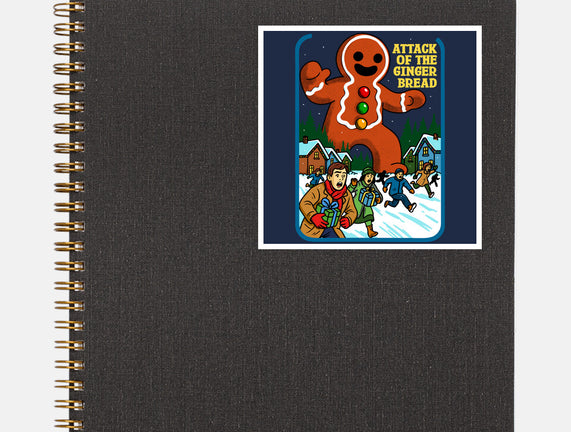 Attack Of The Gingerbread