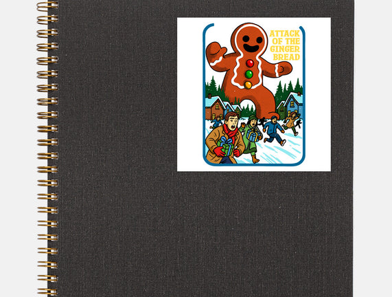 Attack Of The Gingerbread