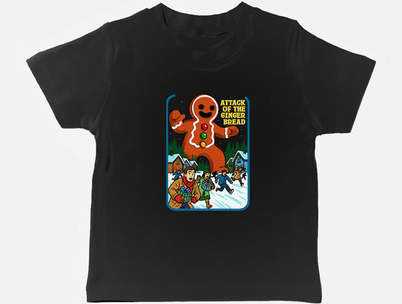 Attack Of The Gingerbread