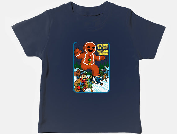 Attack Of The Gingerbread