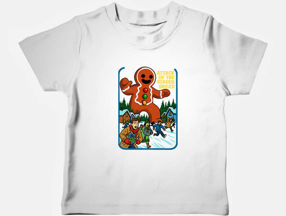 Attack Of The Gingerbread