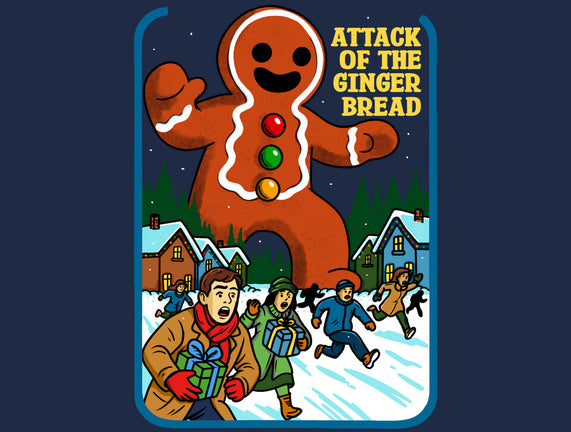Attack Of The Gingerbread