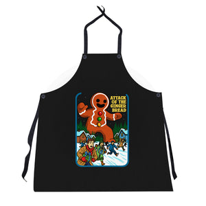 Attack Of The Gingerbread