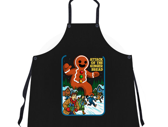Attack Of The Gingerbread