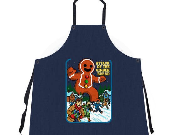 Attack Of The Gingerbread