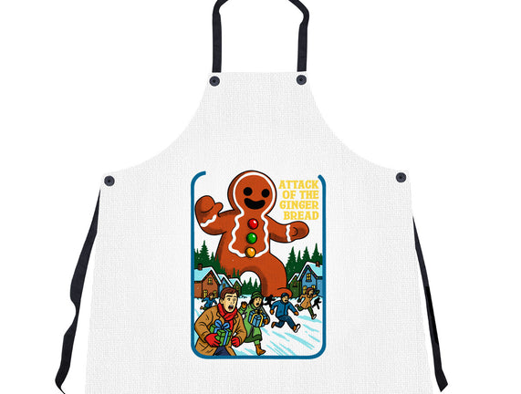 Attack Of The Gingerbread