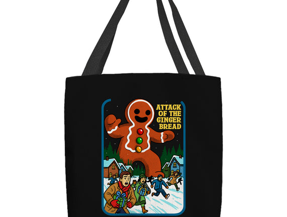 Attack Of The Gingerbread
