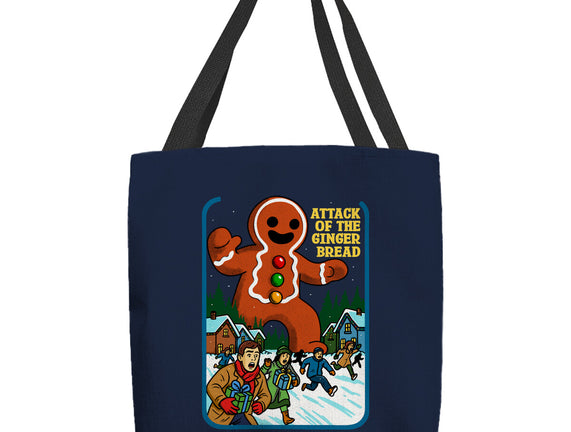 Attack Of The Gingerbread