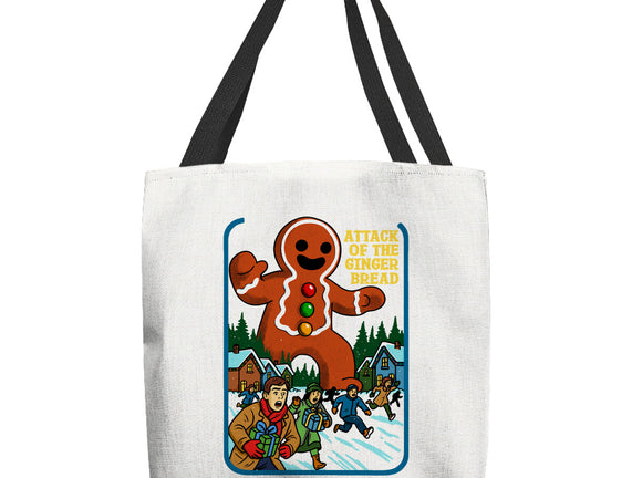 Attack Of The Gingerbread