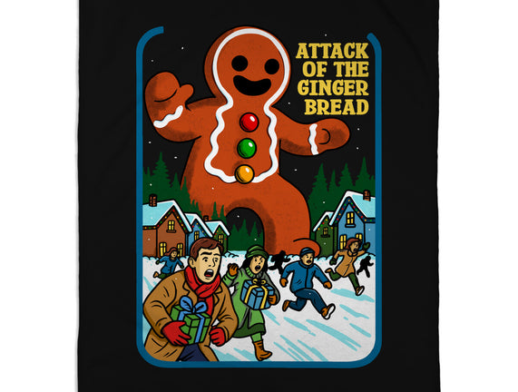 Attack Of The Gingerbread