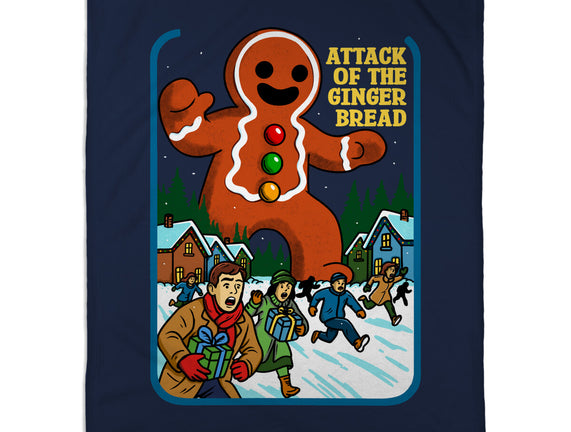 Attack Of The Gingerbread