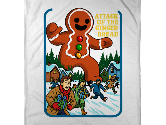Attack Of The Gingerbread