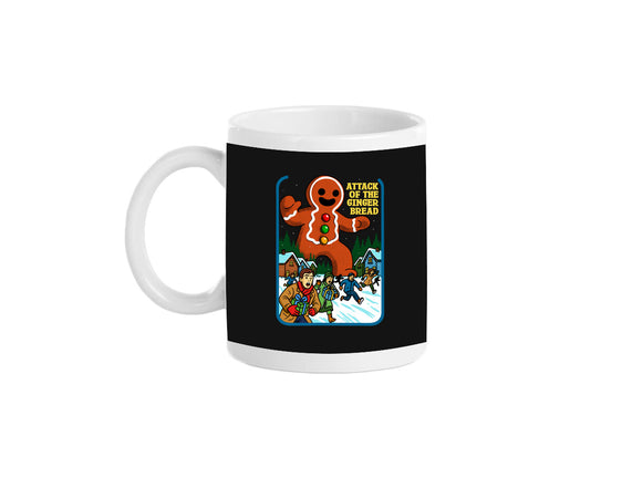 Attack Of The Gingerbread