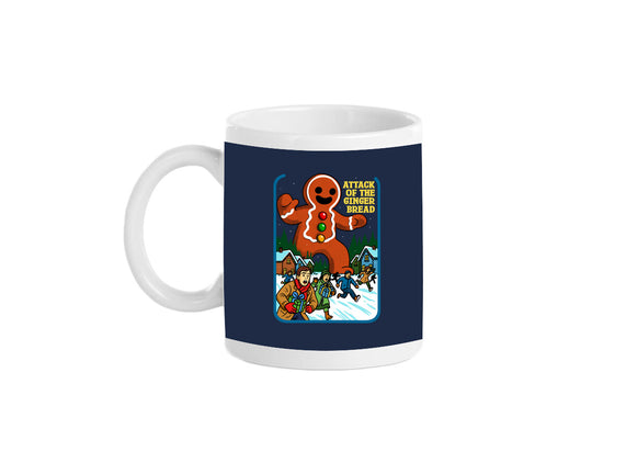 Attack Of The Gingerbread