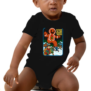 Attack Of The Gingerbread