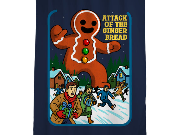 Attack Of The Gingerbread
