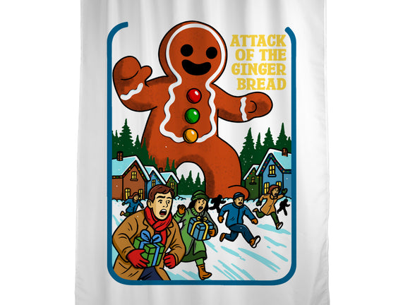 Attack Of The Gingerbread