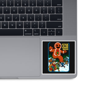 Attack Of The Gingerbread