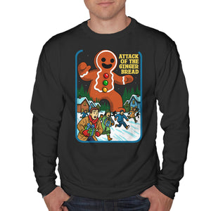 Attack Of The Gingerbread
