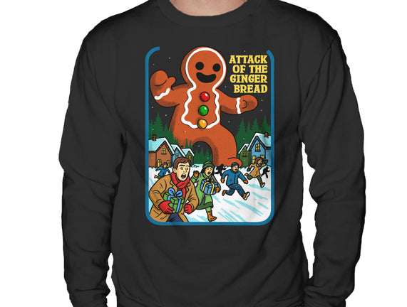 Attack Of The Gingerbread