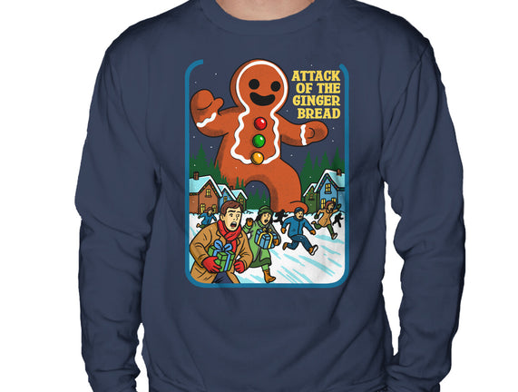 Attack Of The Gingerbread