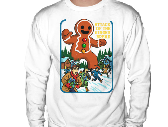Attack Of The Gingerbread