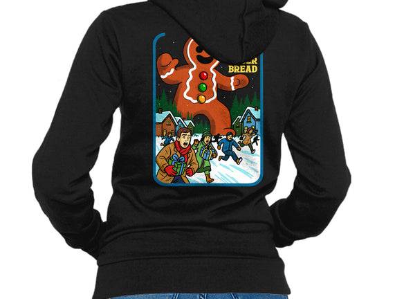 Attack Of The Gingerbread