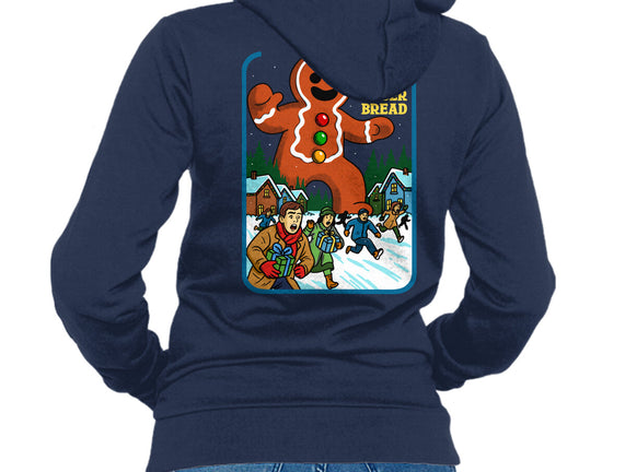 Attack Of The Gingerbread