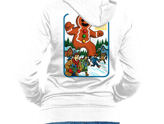 Attack Of The Gingerbread