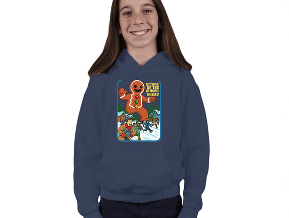 Attack Of The Gingerbread