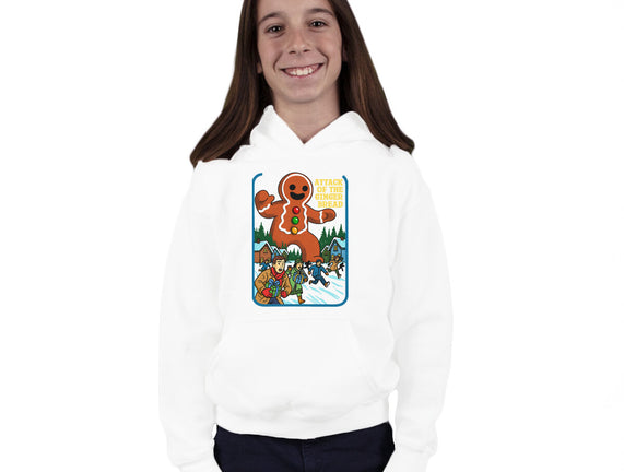 Attack Of The Gingerbread