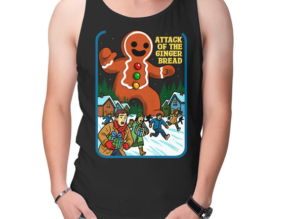 Attack Of The Gingerbread