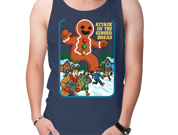 Attack Of The Gingerbread