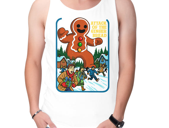 Attack Of The Gingerbread