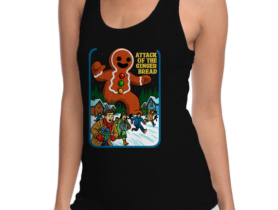 Attack Of The Gingerbread