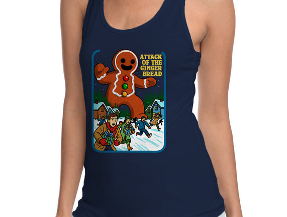 Attack Of The Gingerbread