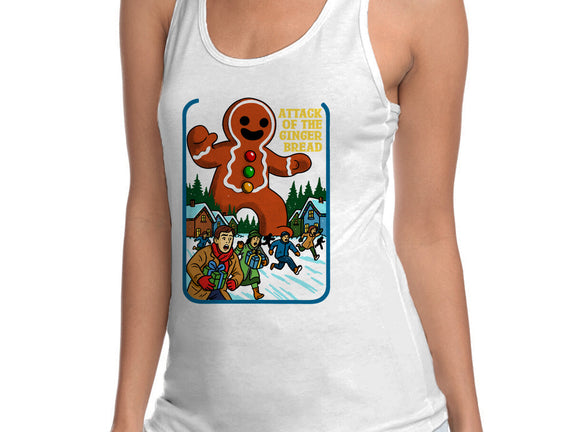 Attack Of The Gingerbread