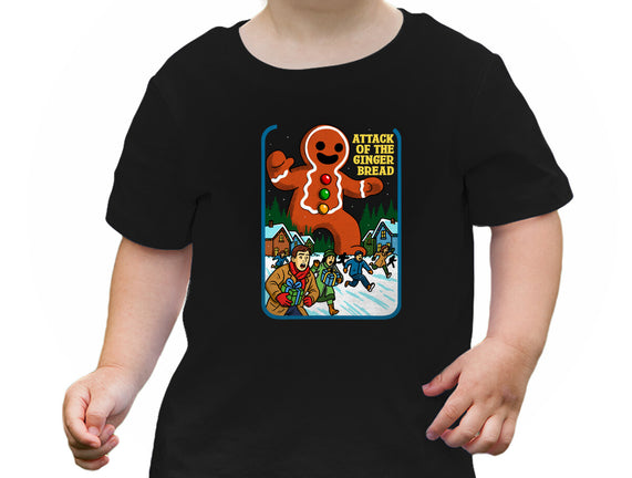 Attack Of The Gingerbread