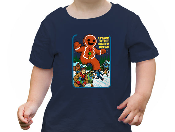 Attack Of The Gingerbread